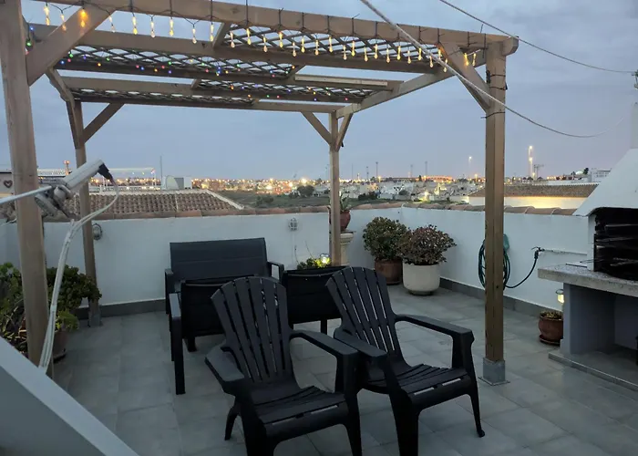 아파트 Kasha's House 또레비에하