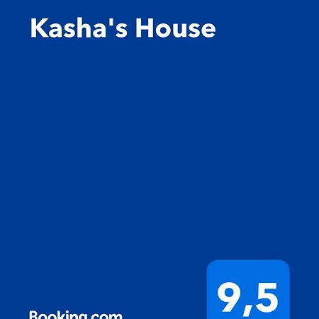 Lejlighed Kasha's House *
